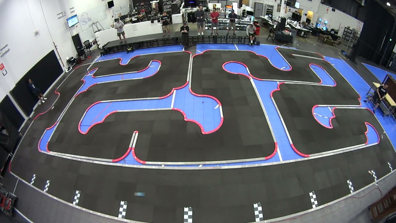 2023 04 28 Modified A2 Inside Line Racing Mini Z Racing