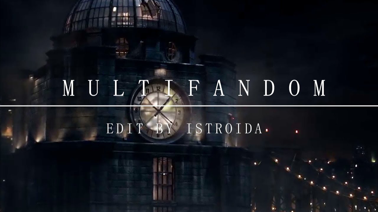 MULTIFANDOM || Bring me to life