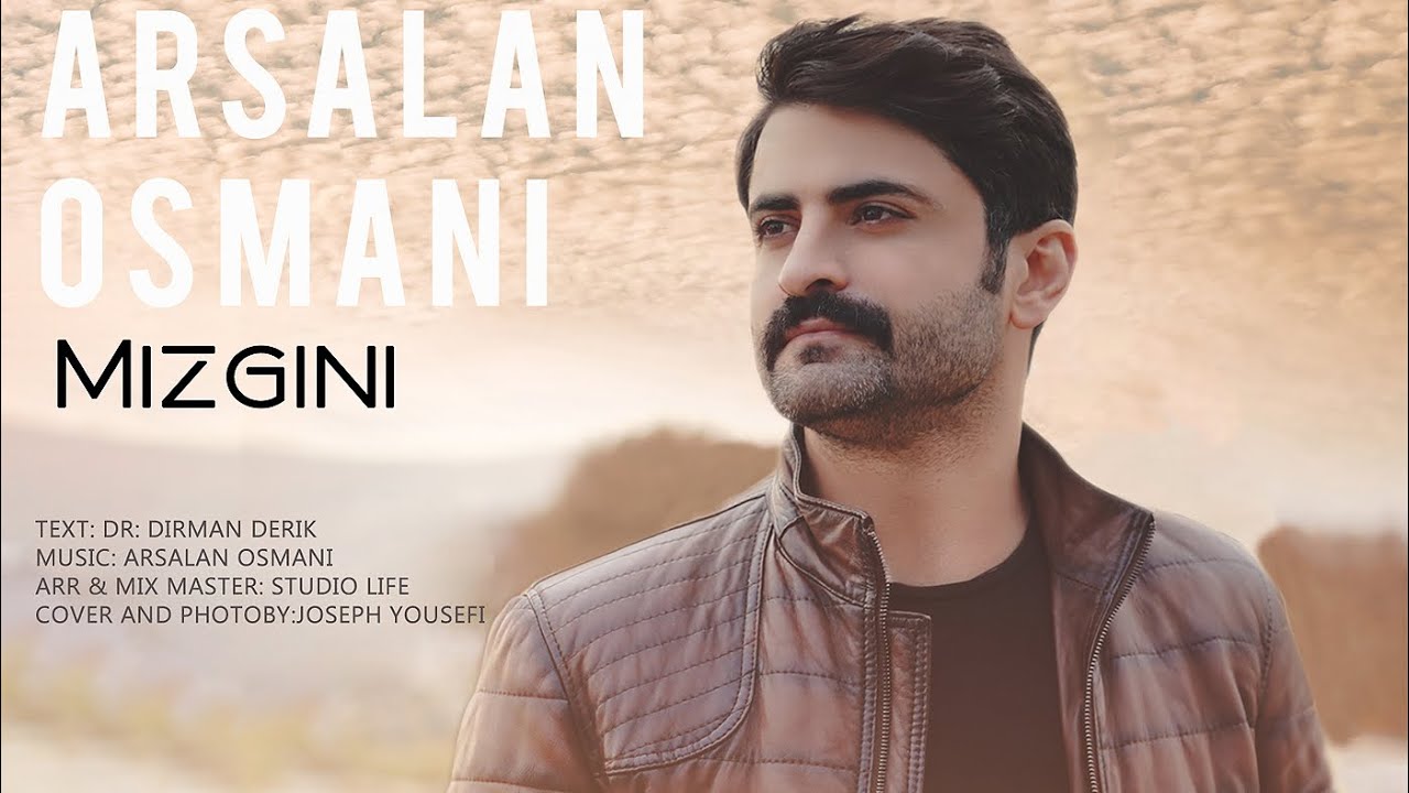 Arsalan Osmani - Mizgini