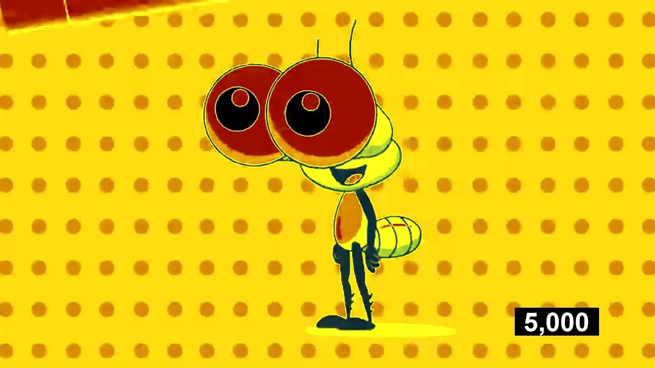 Coelhinhos Trabalham Bob Zoom 1 Effects Sponsored by Klasky Csupo 2001 Effects Extended