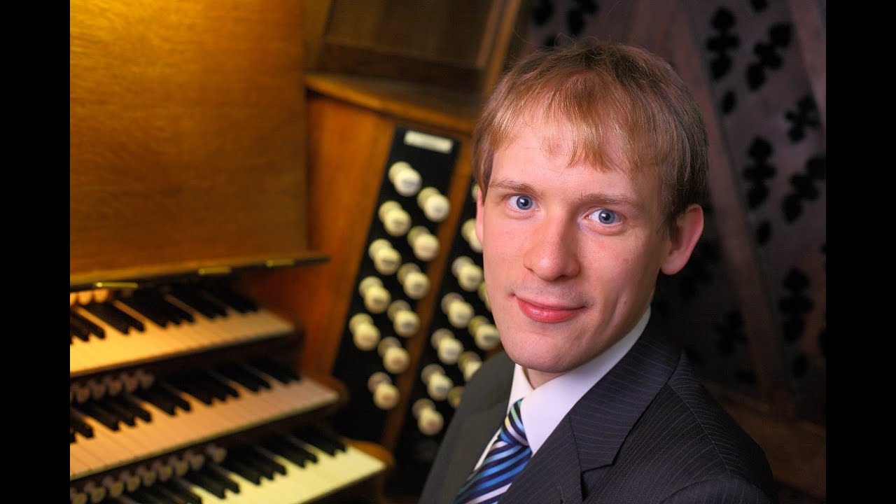 Tim Harper Organ Concert in Howden Minster