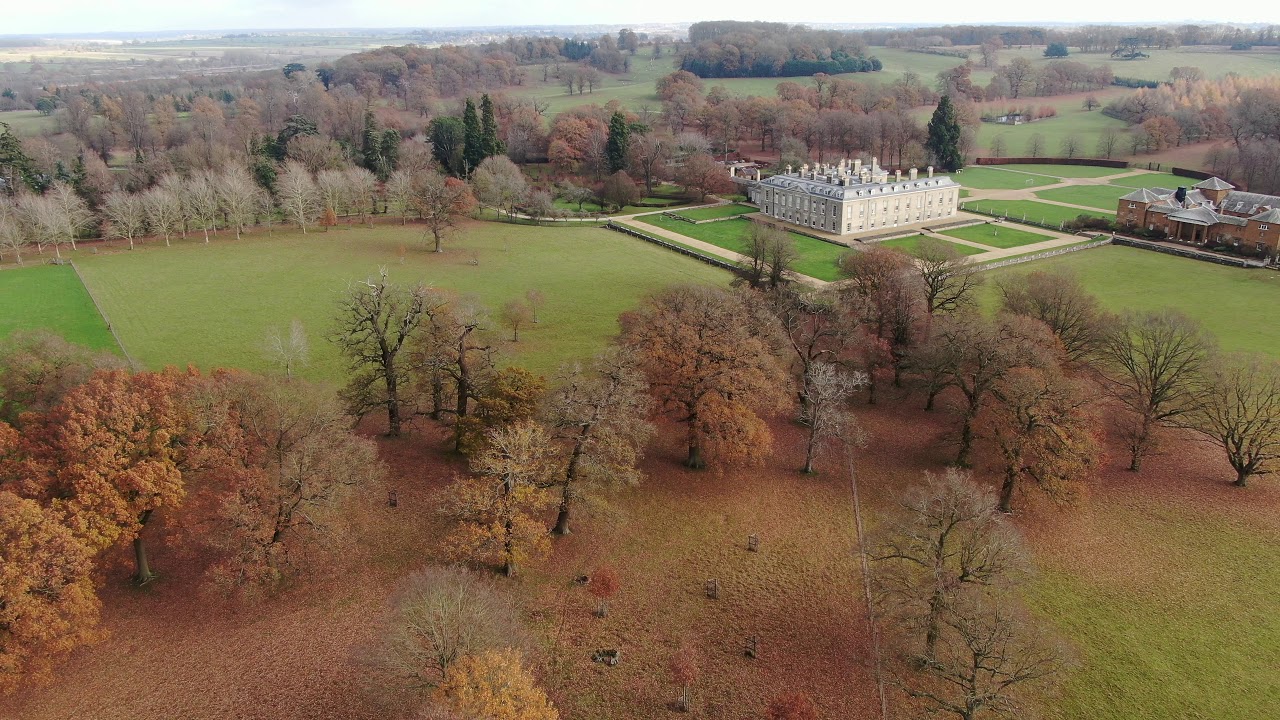 Althorp House 25th November 2018