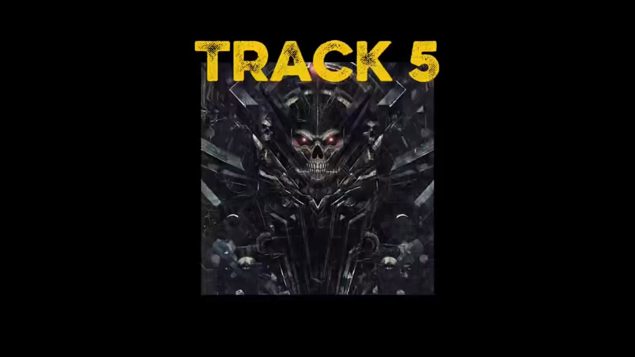 Track 5 || warhammer 40K inspired music || instrumental electro/choir 