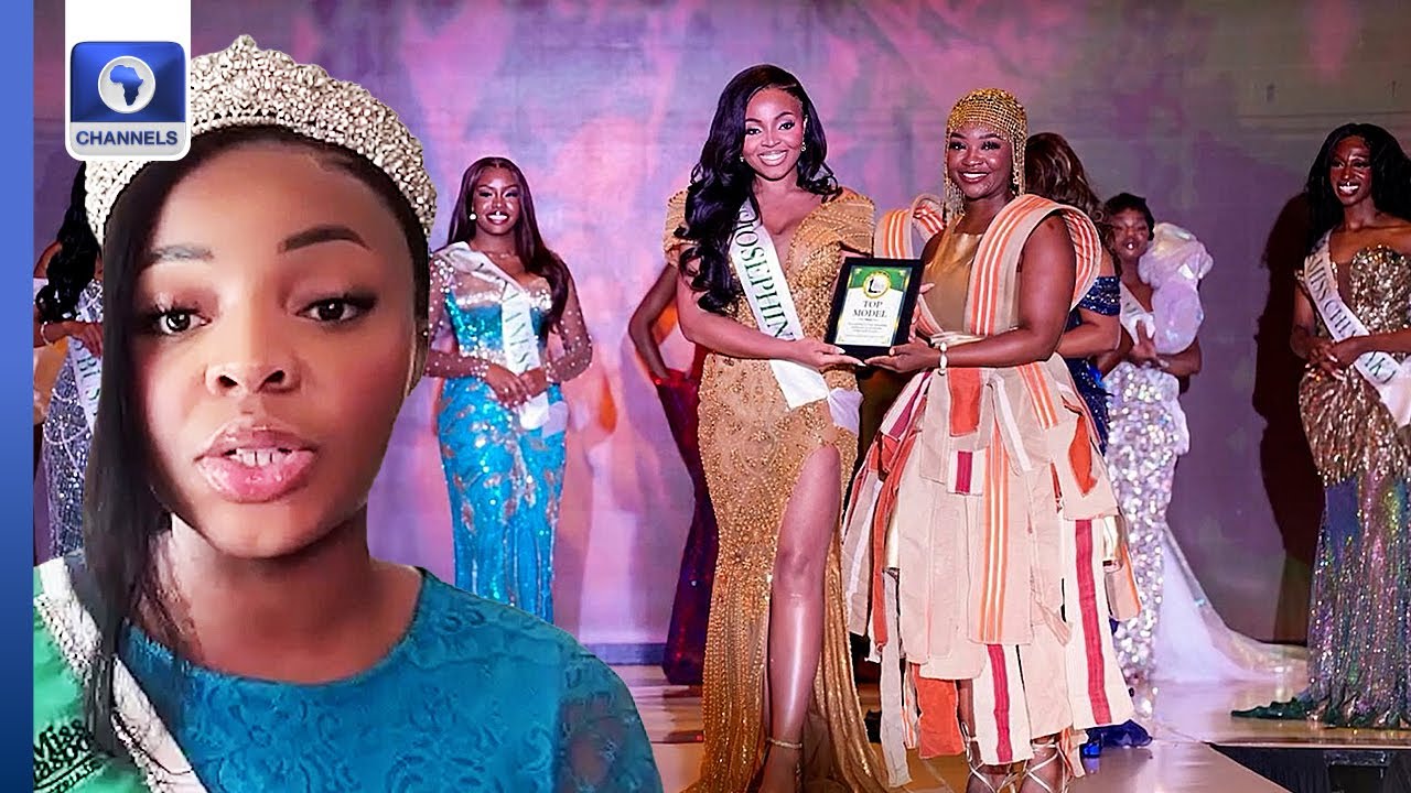 I'm A Proud Nigerian &ndash; Josephine Nwaogu, Miss Diaspora Nigeria USA 2025