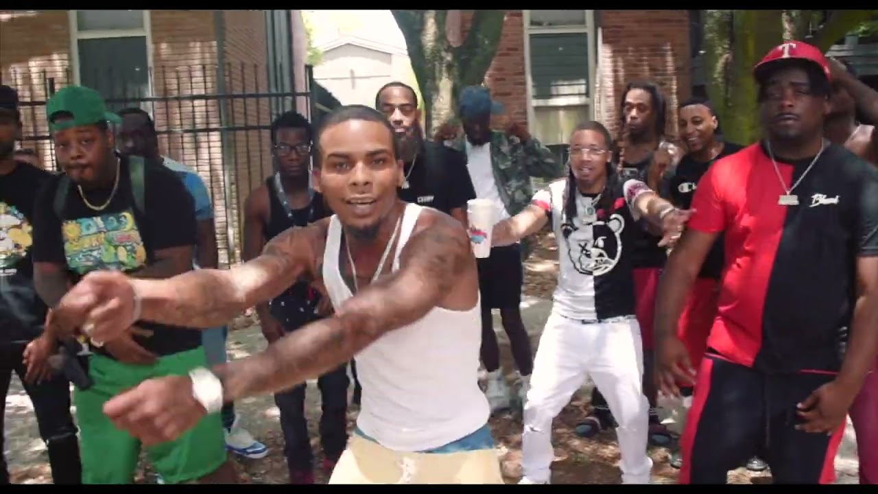 Youngsta Wid Flo feat. Statik The Mademan-1000 Minutes