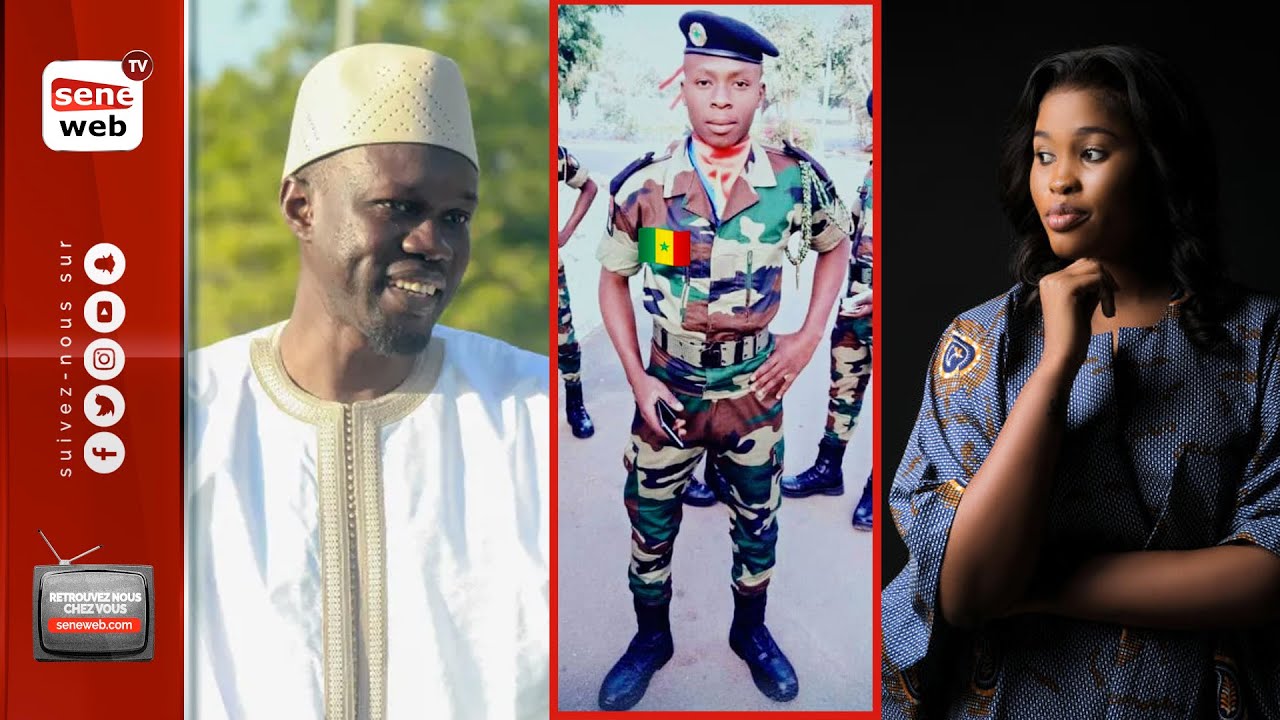 Radié suite à l’affaire Sonko: cet ex militaire révèle et tire sur Adji Sarr: «elle n’est pas… »