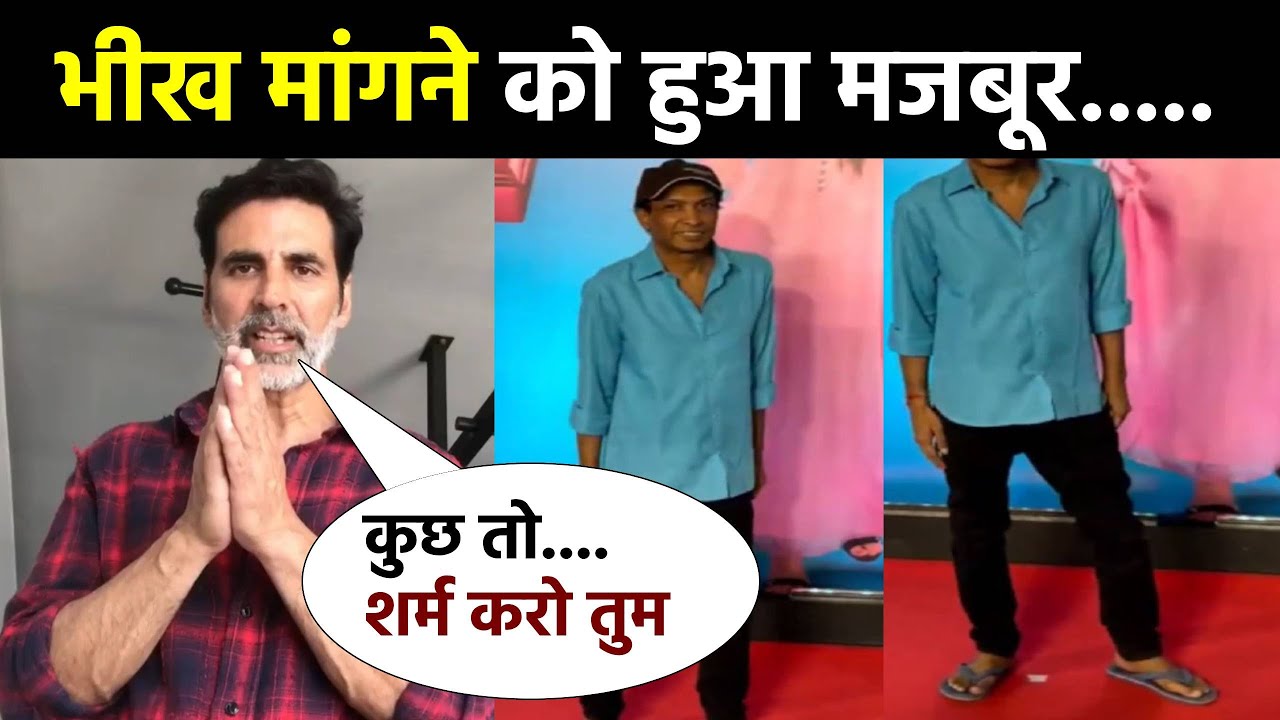Akshay Kumar Reacts Angrily After Seeing Sunil Pal’s Condition on The Kapil Sharma Show
