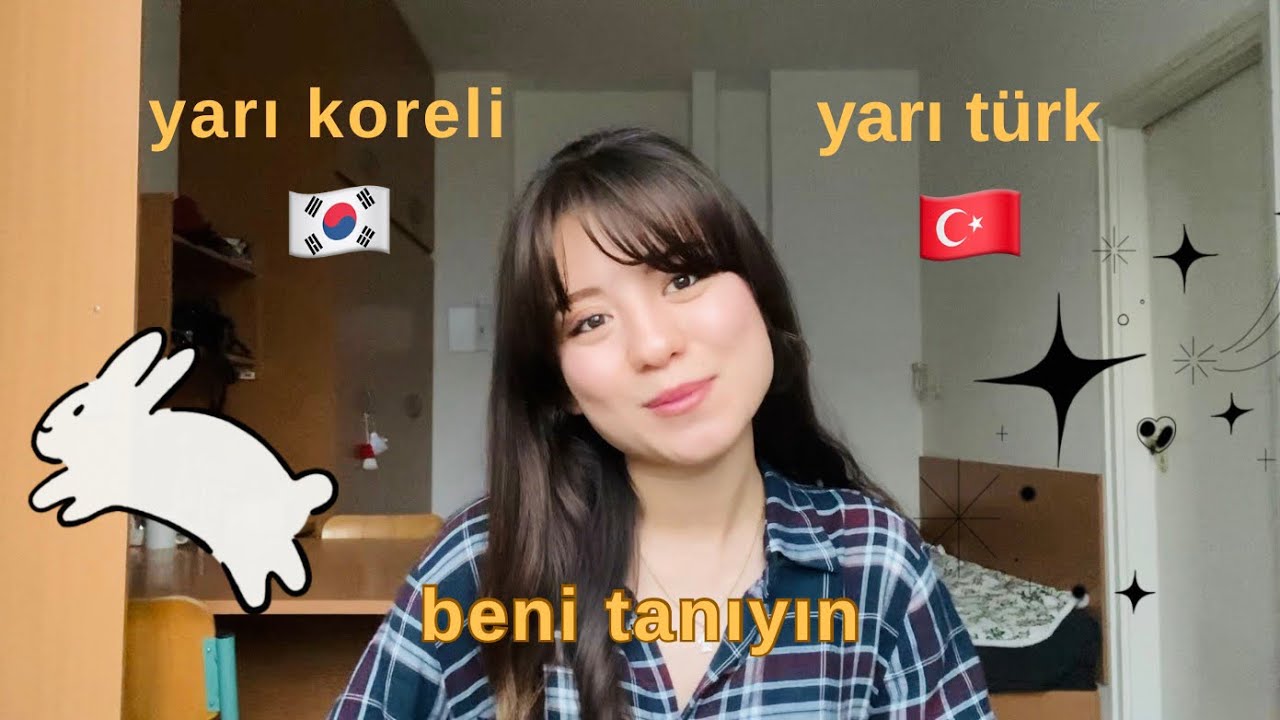 Yarı Koreli Yarı Türk Bia 🇰🇷🇹🇷 // Beni tanıyın~~ 
