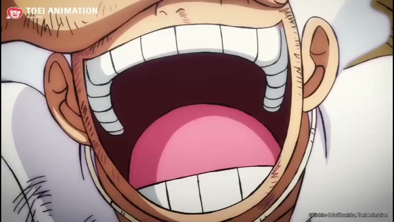 gear 5 voice over