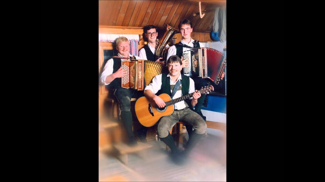 Die Moosalm Musikanten
