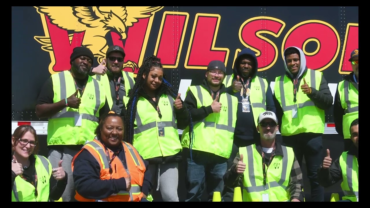 Wilson Logistics Training Program
