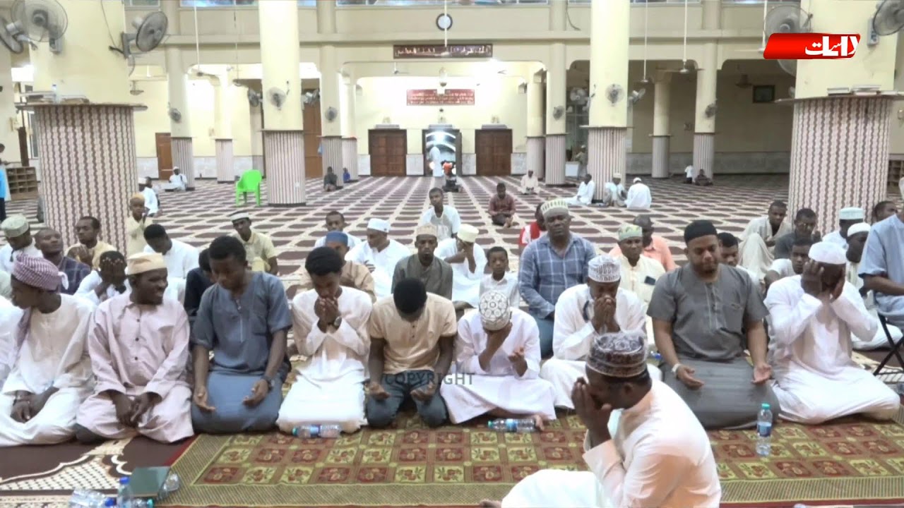 🔴LIVE  SALA  YA ISHAA  NA. TARAWEHEE YA 23