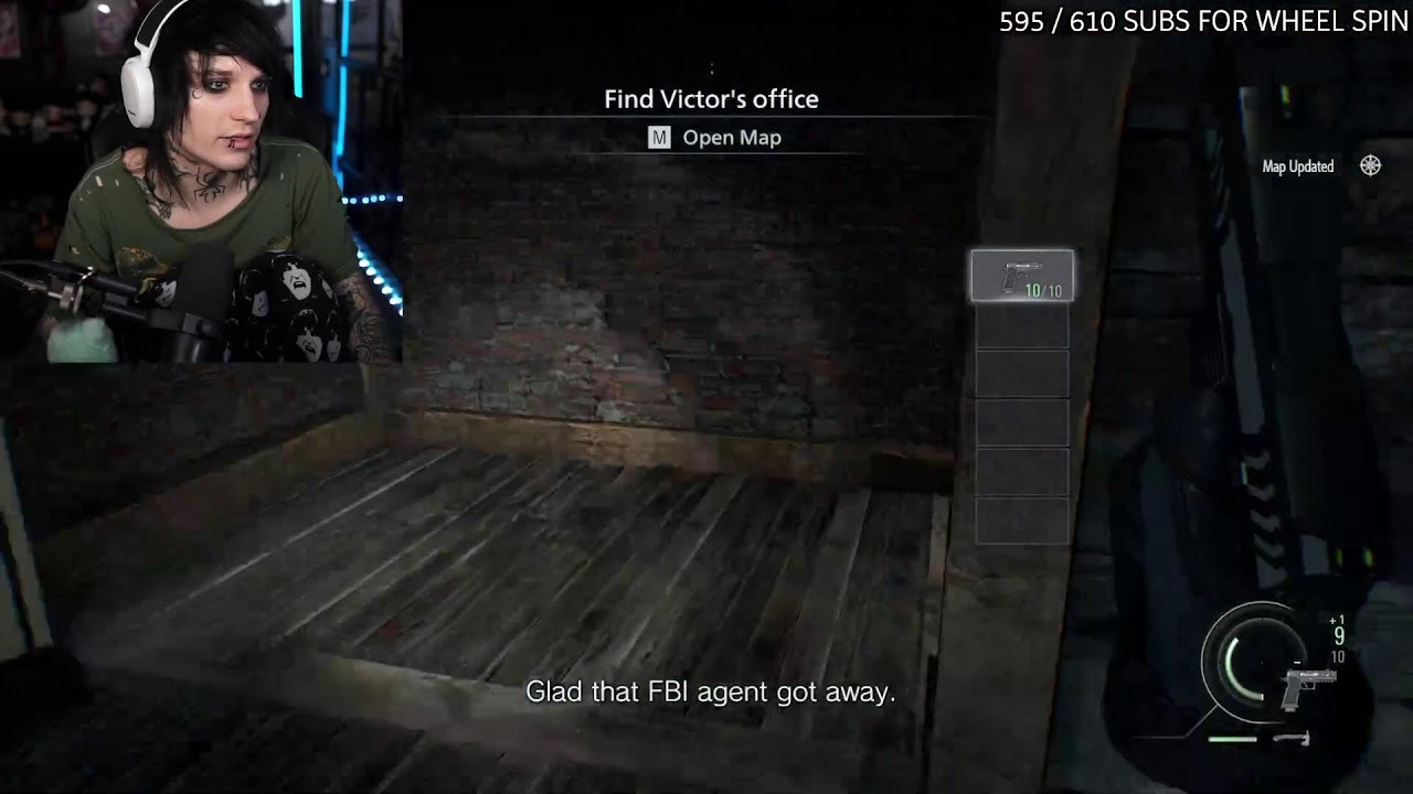 RESIDENT EVIL Requim  DAY ONE GAMEPLAY