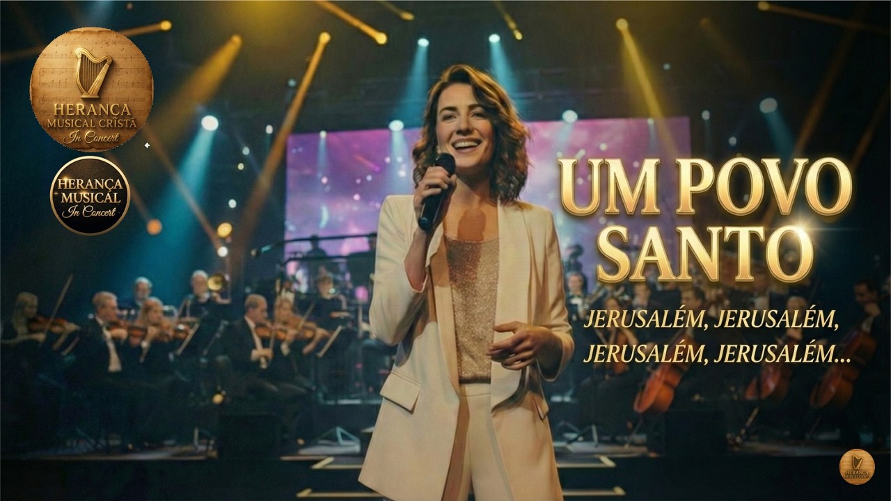 UM POVO SANTO I Mara Dalila (Cover) I Autor Fausto A. Reis 1978