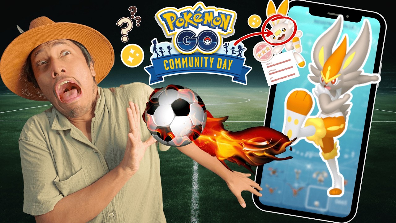 ¡El EXTRAÑO caso de los SHINYS en el COMMUNITY DAY de SCORBUNNY en POKÉMON GO!