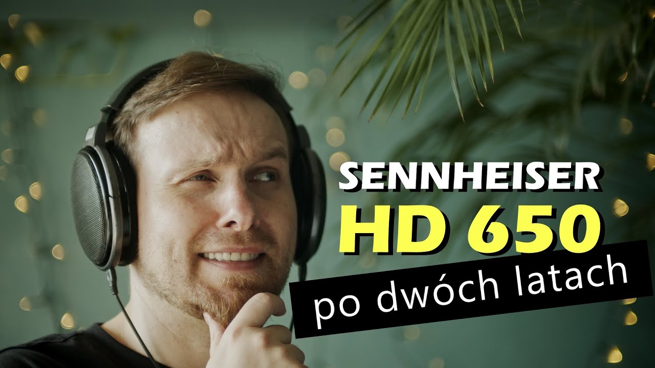 Sennheiser HD 650 - Recenzja po 2 latach | monoEPIZODzik 16