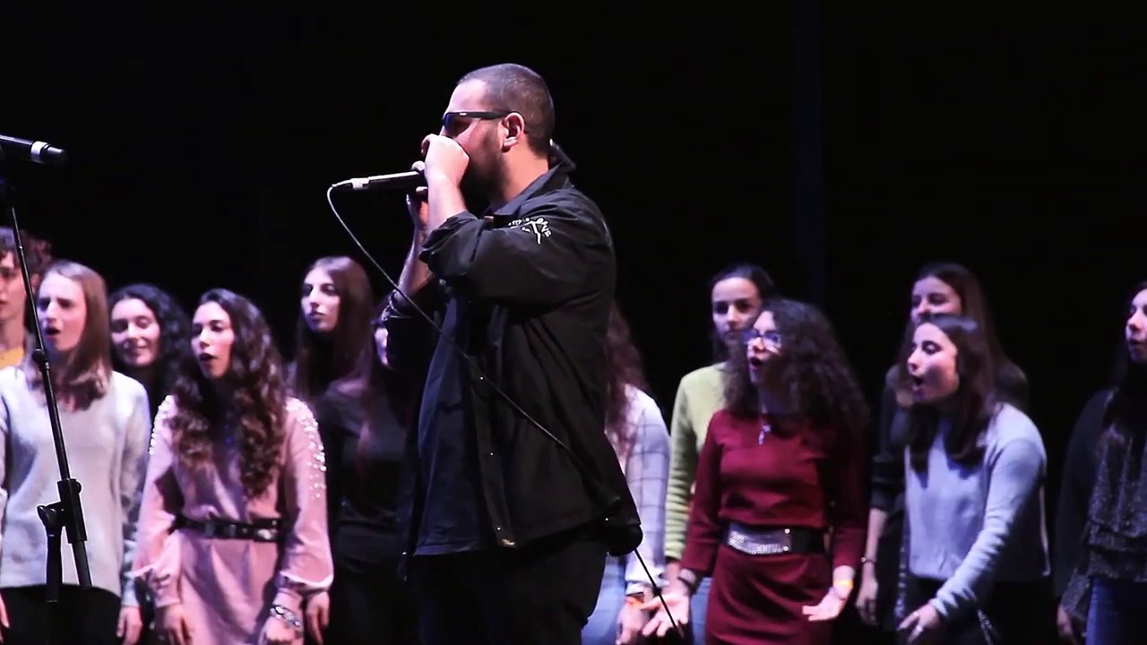 Queencubo - il coro che non c'è & Aliendee - Live @ VokalFest 2020