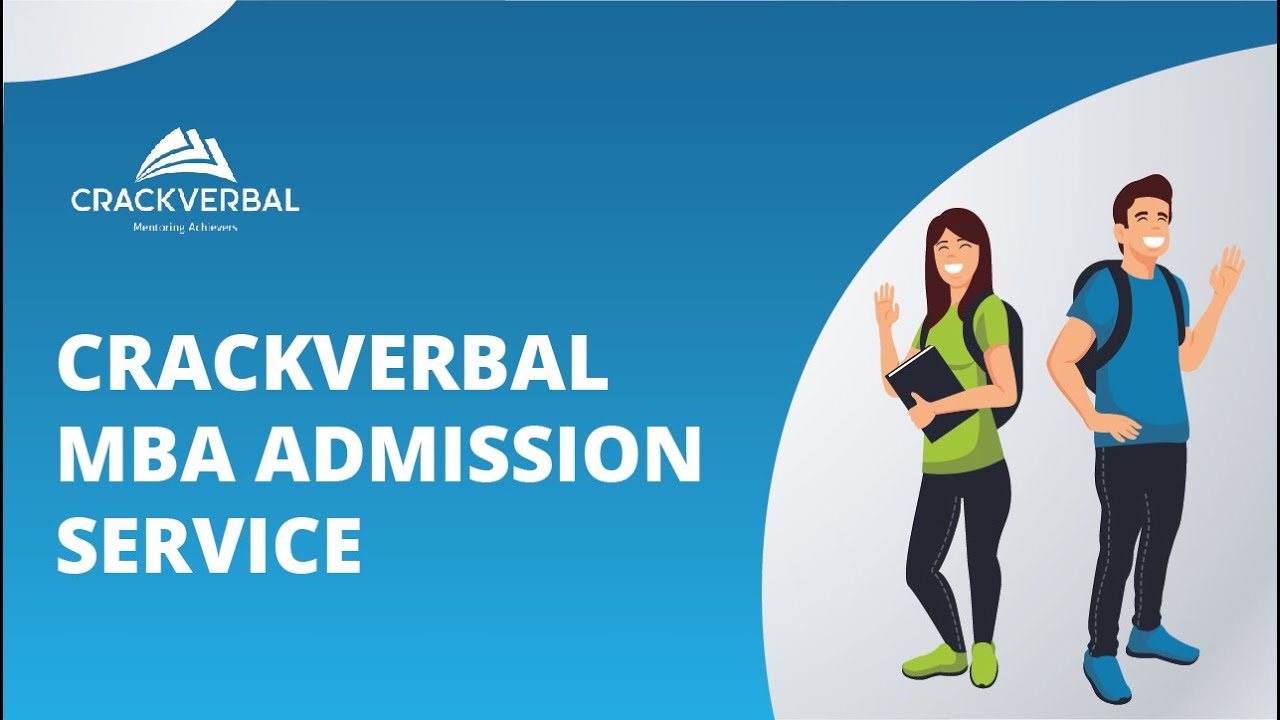 CrackVerbal MBA Admission Service