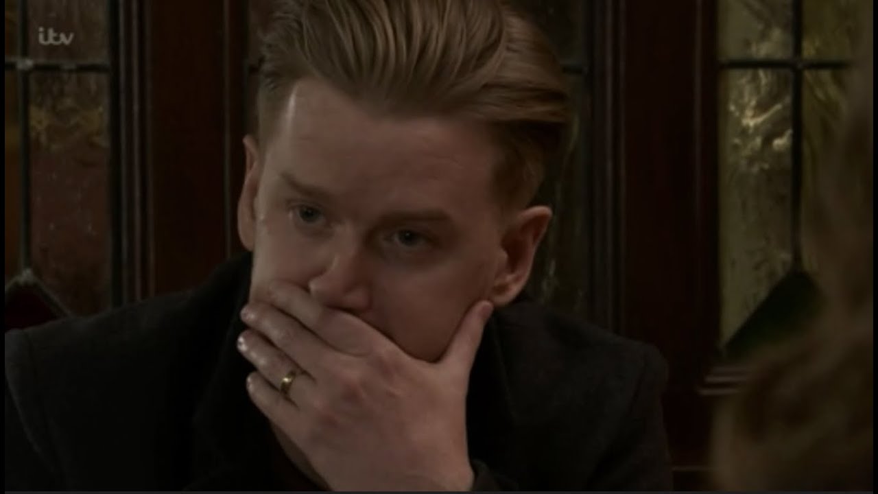 Last Night's Corrie in Under Four Minutes -- 23 March 2022
