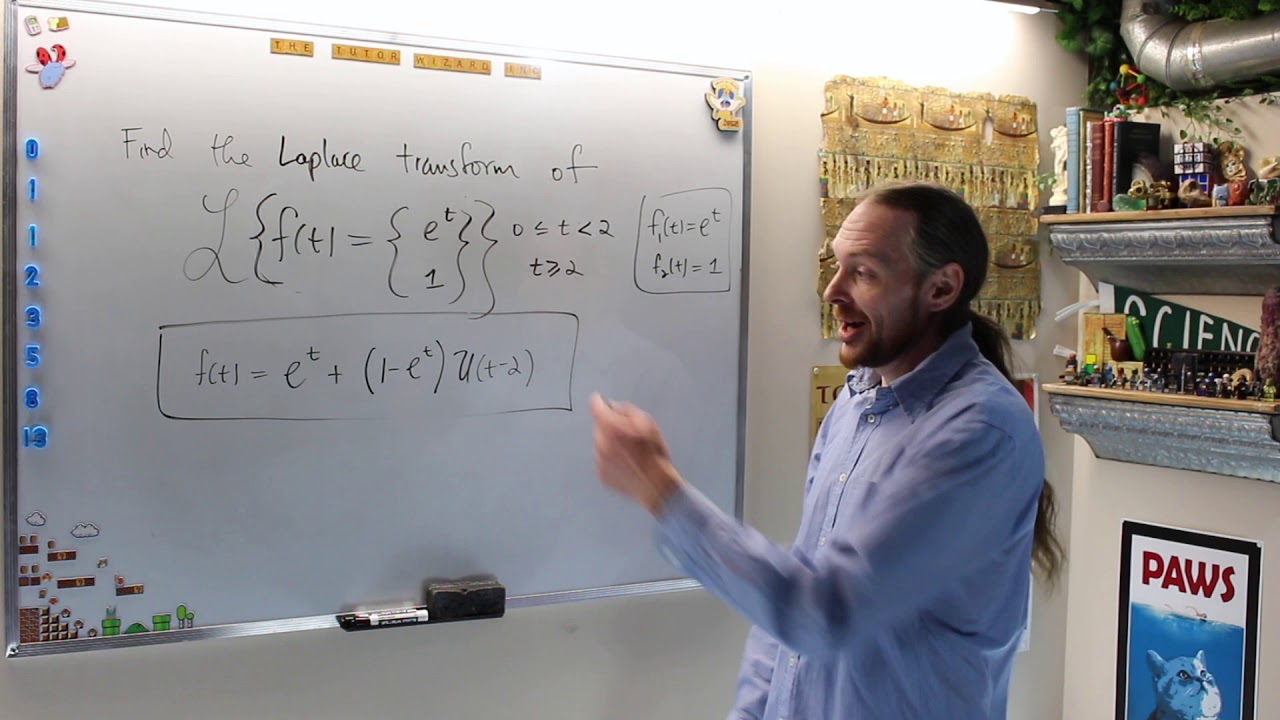 The Laplace Transform