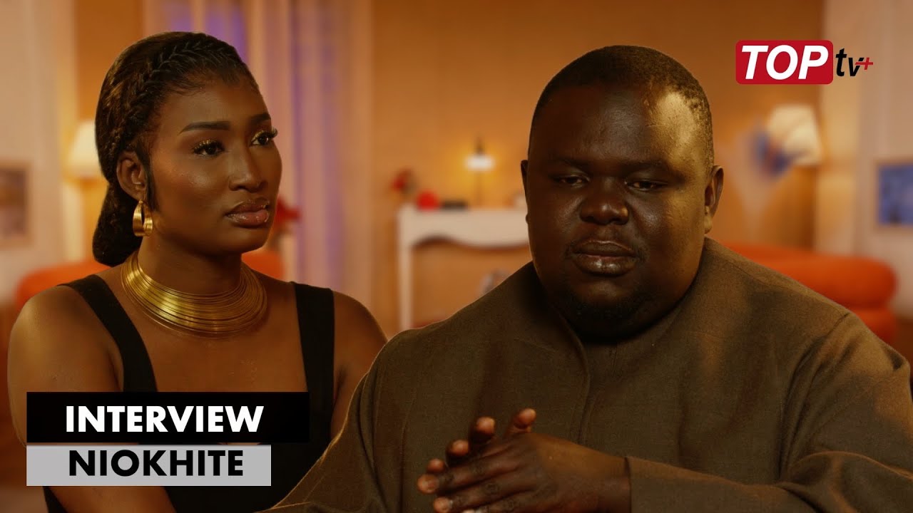 Niokhite se Confie : Son Parcours, Son Enfance et les Réalités du Cinéma Sénégalais...