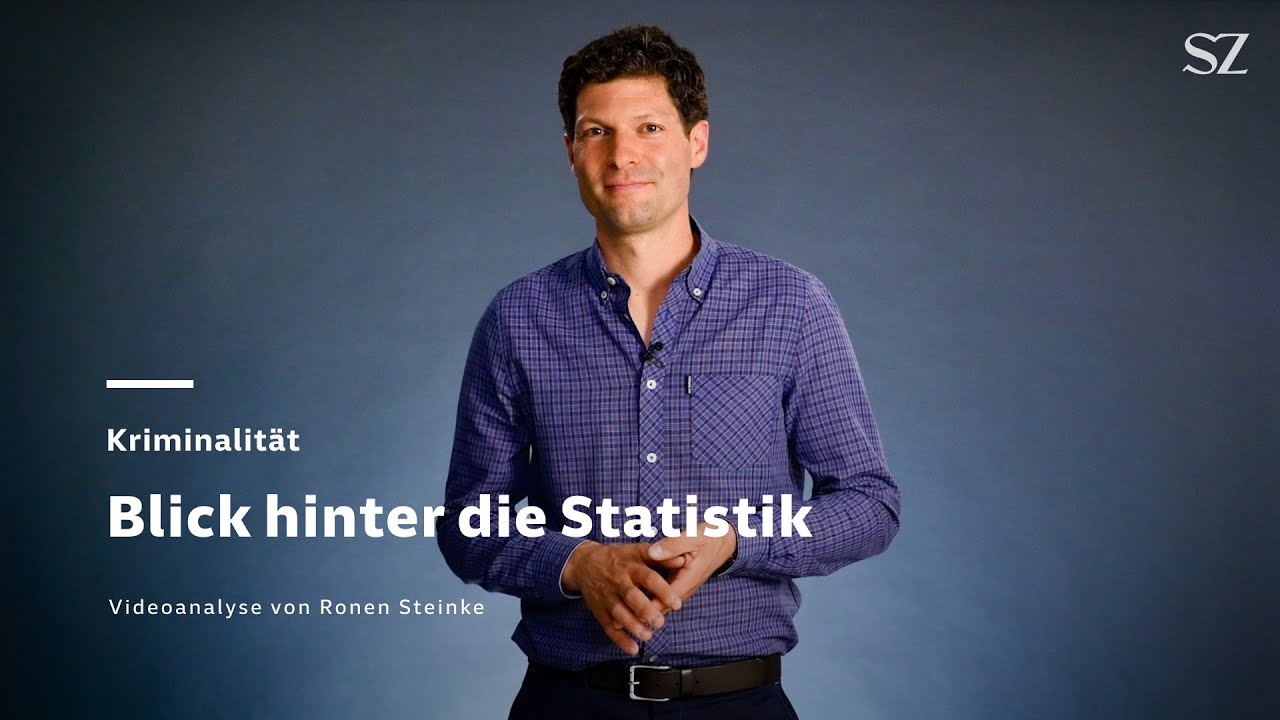 Warum Ausländer in der Kriminalitätsstatistik überrepräsentiert sind