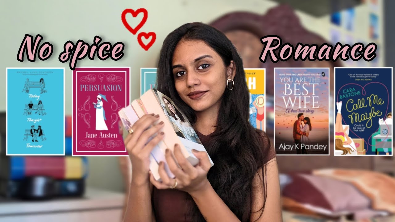 10 Romance Books |classics, YA, contemporary fiction