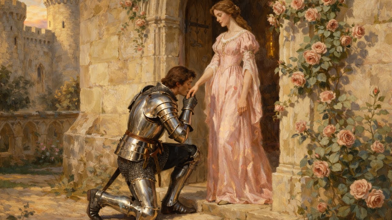 ROSE E SEGRETI 🌸 — Italian Soft Instrumental | Garden of Confessions