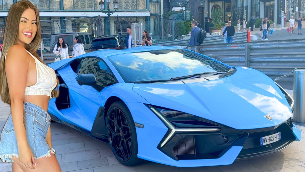 Billionaire Lifestyle in Monaco: The Most Expensive Cars and the Ultimate Luxury.
