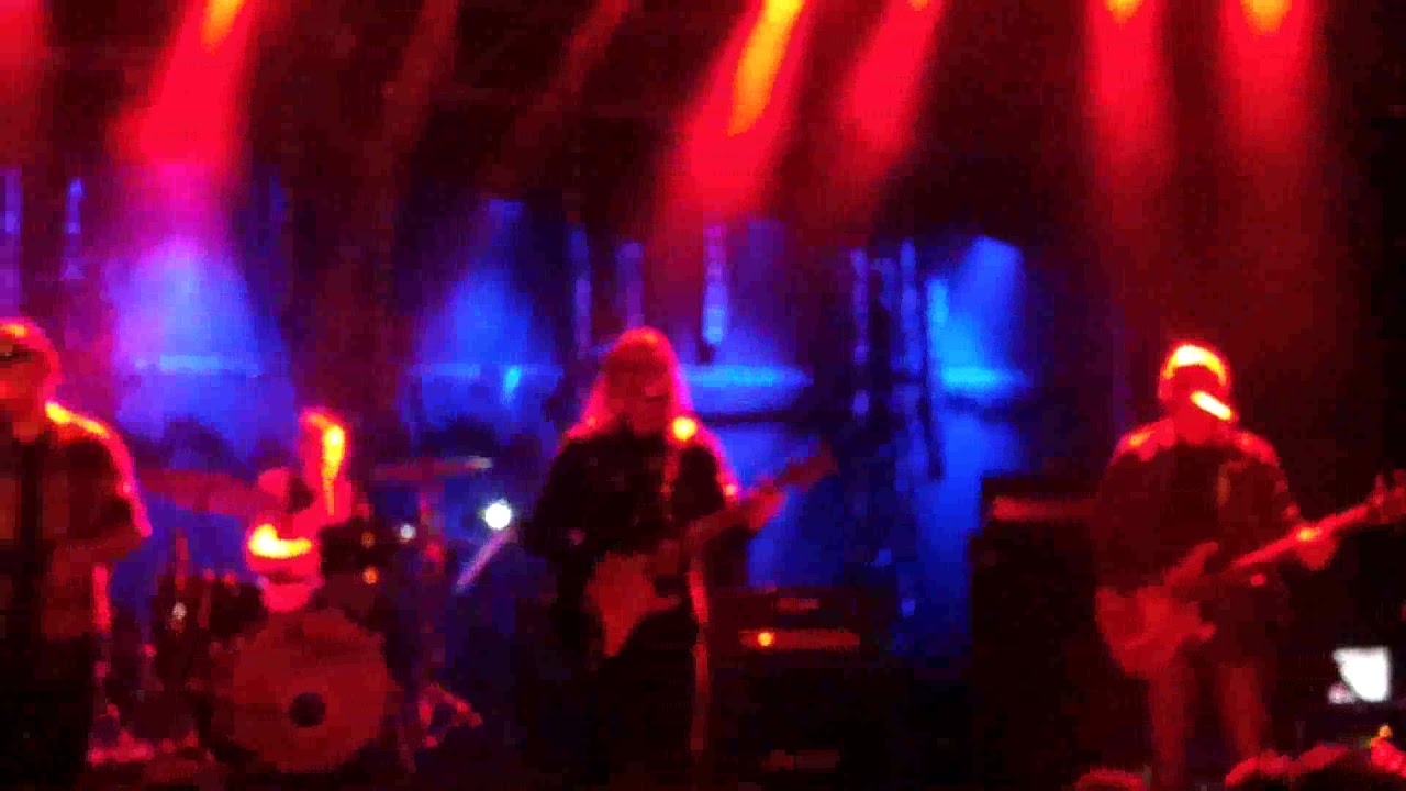 Churchill's - Mare Tranquilitatas (28/11/2015)