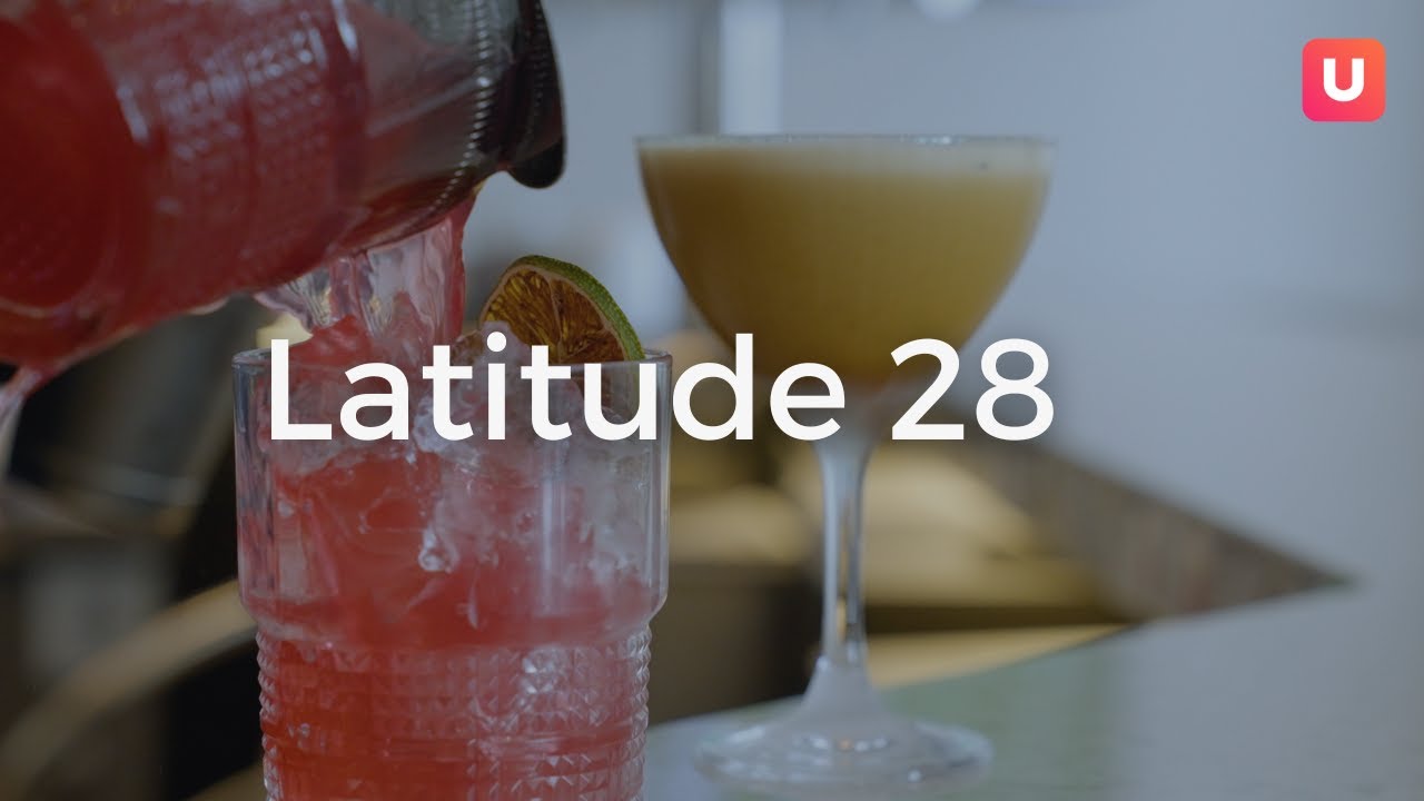 Amazing Gulf Front Dining Experience!! | Latitude 28