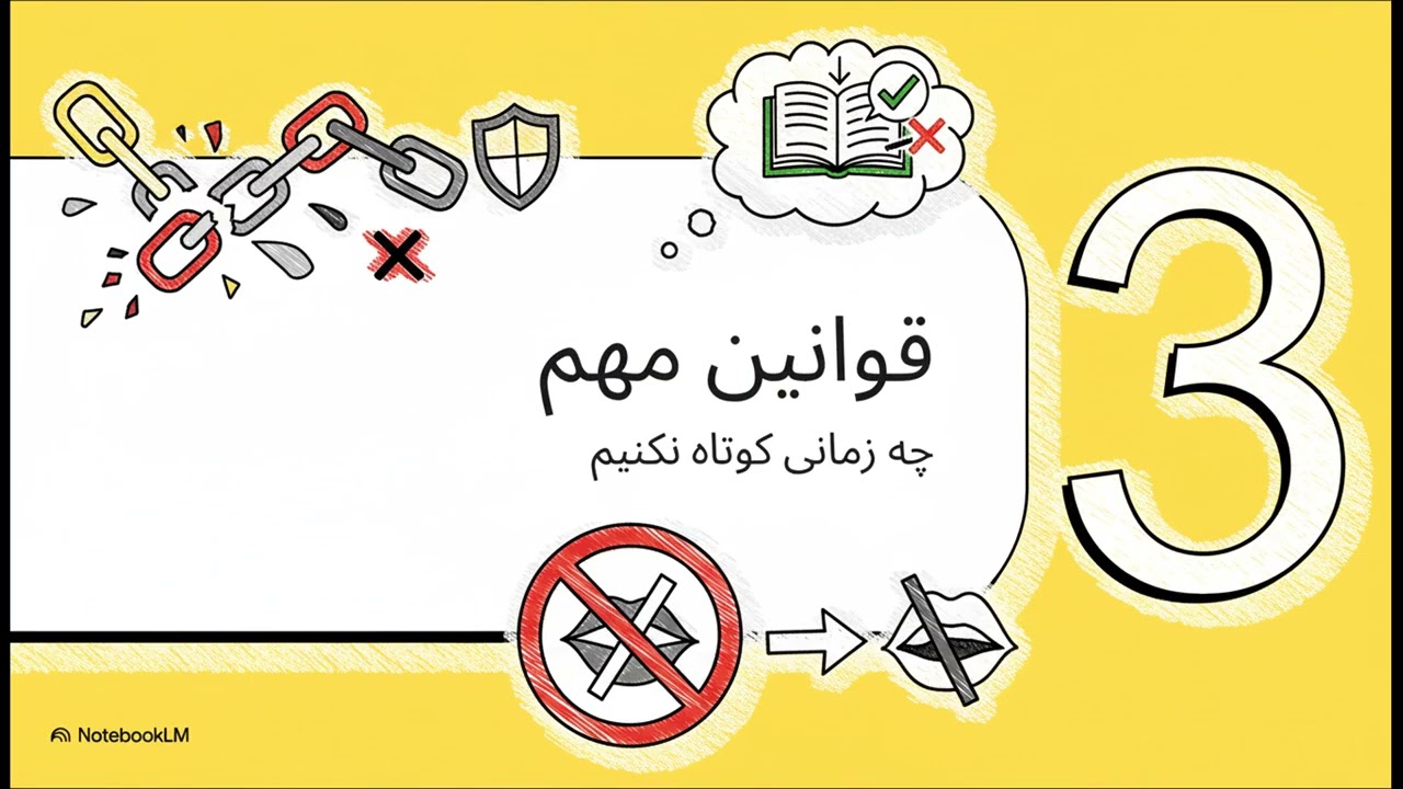 درس شصت و چهارم --- انگلیسی طبیعی تر  کوتاه کردن مصدر