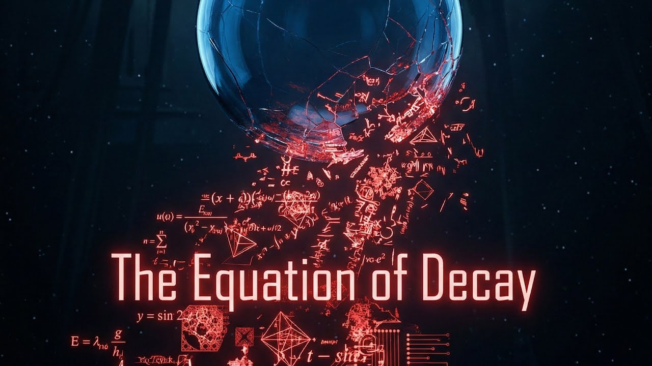 The Equation of Decay – Mykimic Music
