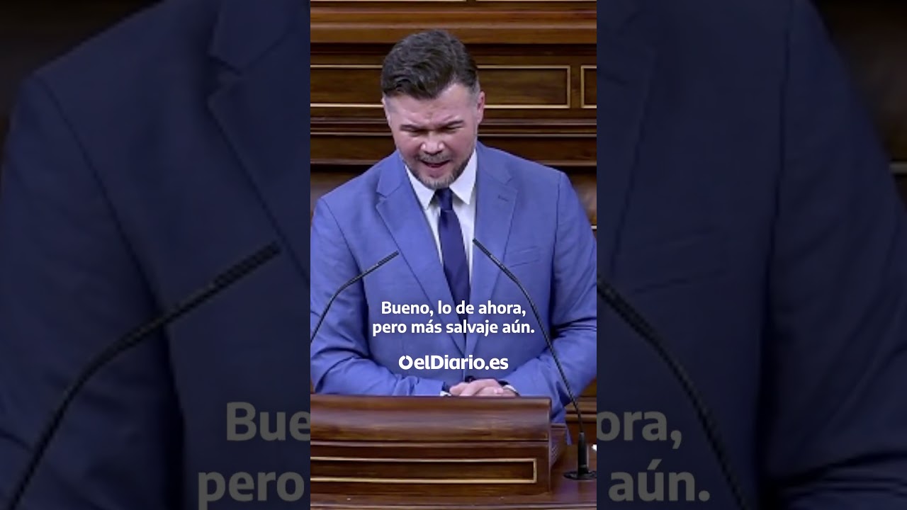 Rufi&aacute;n: &ldquo;La buena noticia es que estos d&iacute;as no se habla de Ayuso o Abascal&rdquo;