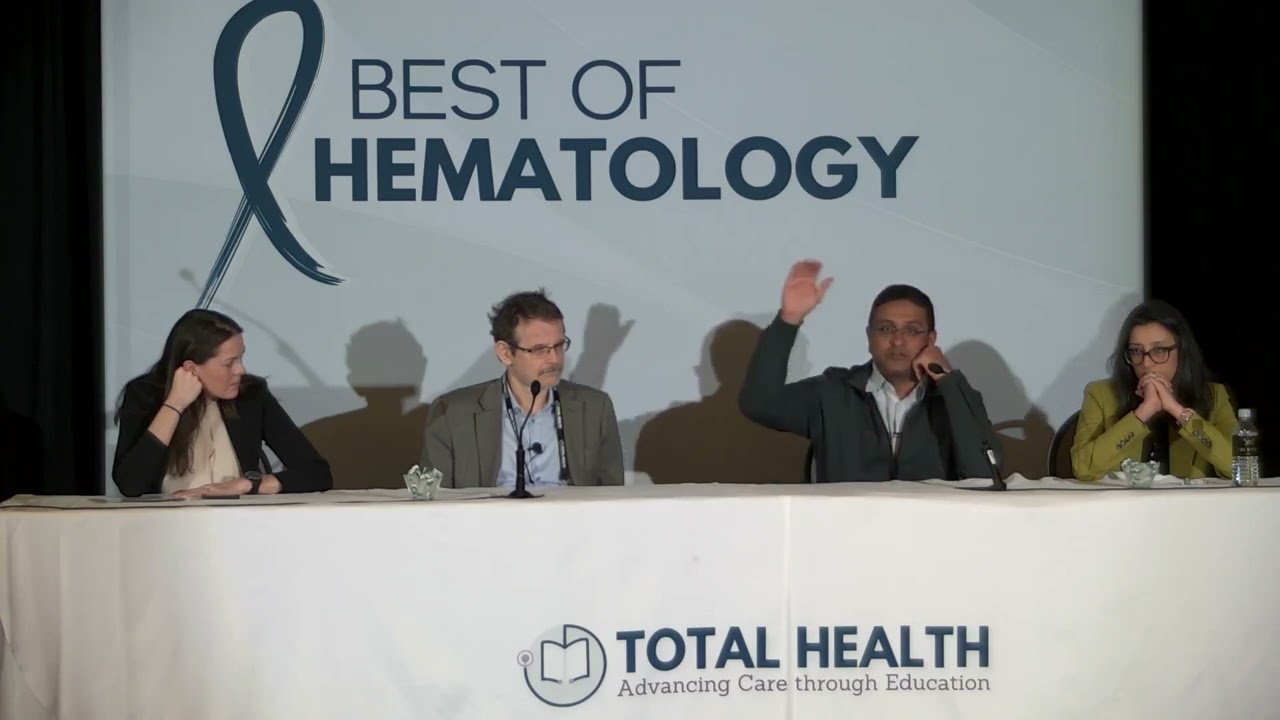 Day 2 Panel - 2023 Best of Hematology Conference