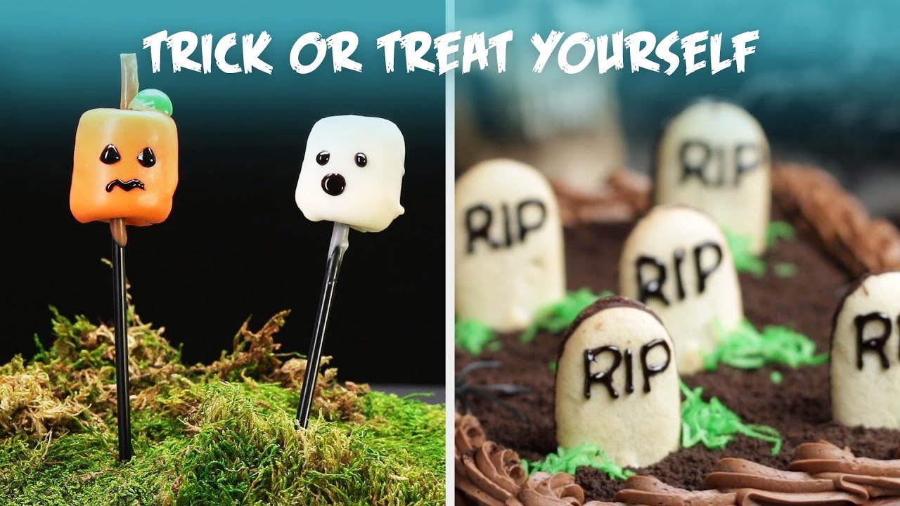 The Most Fun Halloween Treats