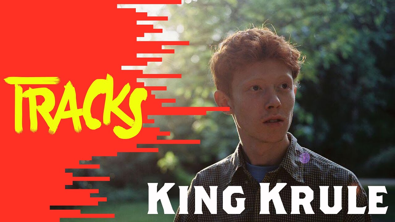 King Krule: Das Multitalent zeigt uns sein Königreich | Arte TRACKS