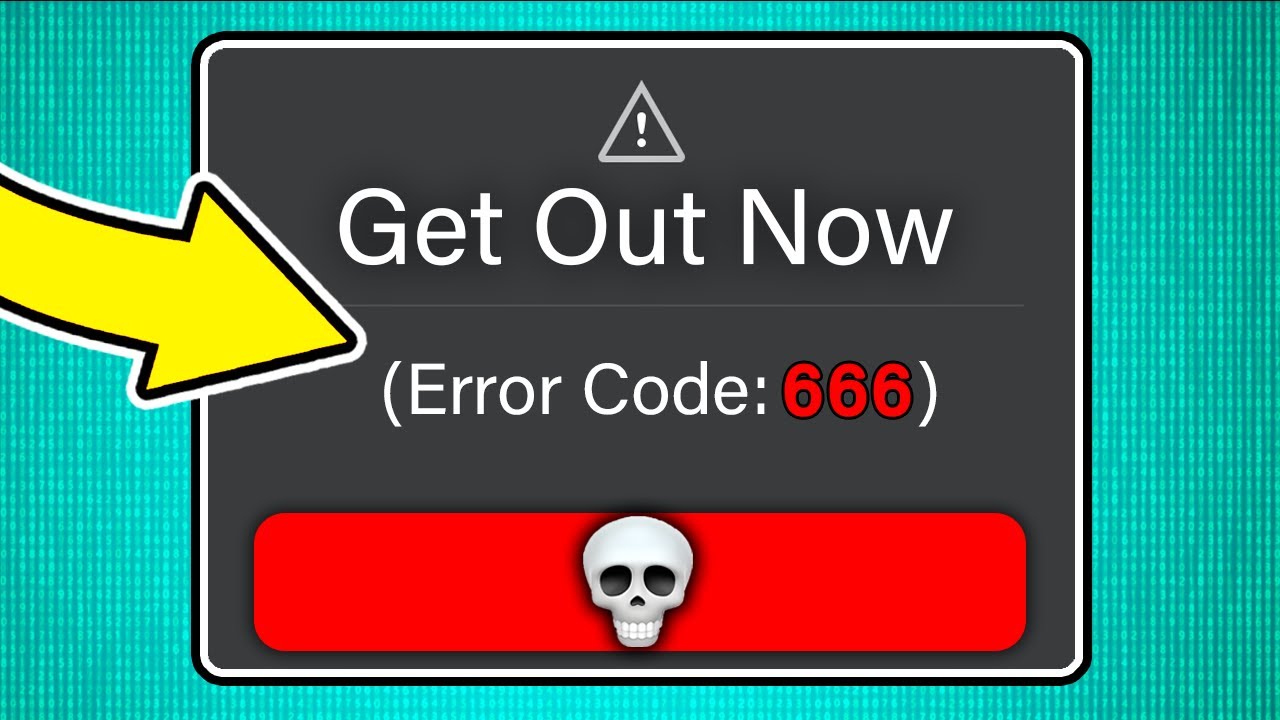 САМЫЕ ЖУТКИЕ ОШИБКИ В ROBLOX