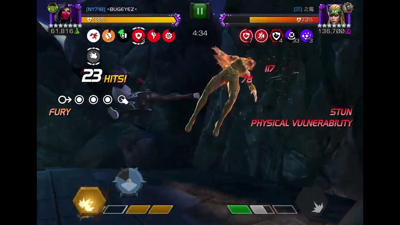 Bugeyez- S64 War 9: Silk vs 41 Enchantress
