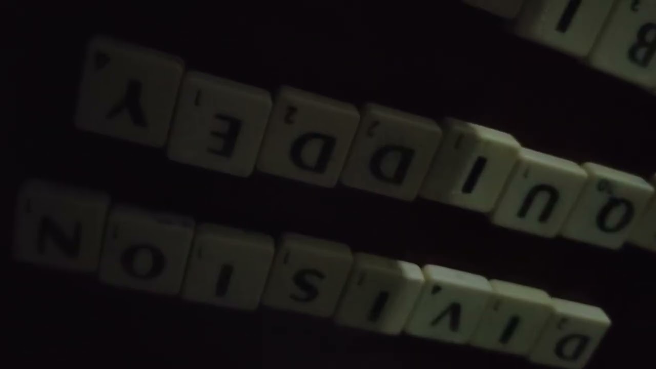 Spell this with your letters!