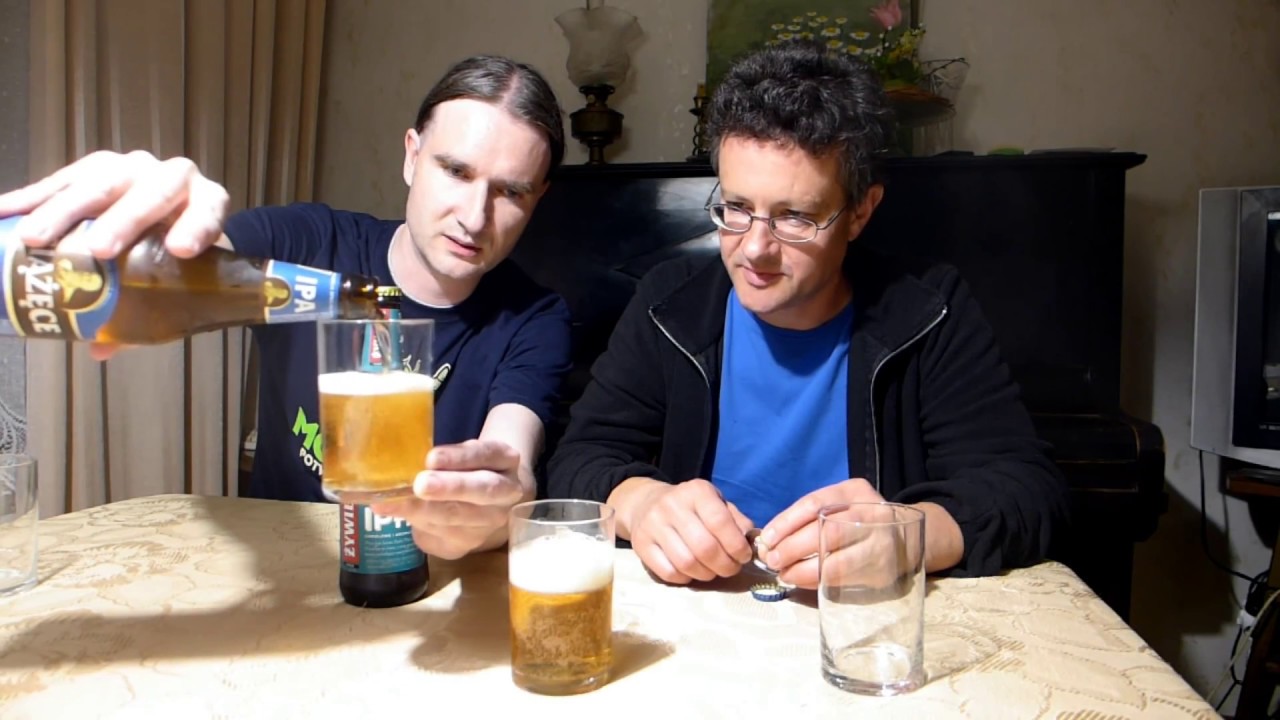 Dłutowskie degustacje - Książęce IPA, Żywiec Sesyjne IPA + bonus