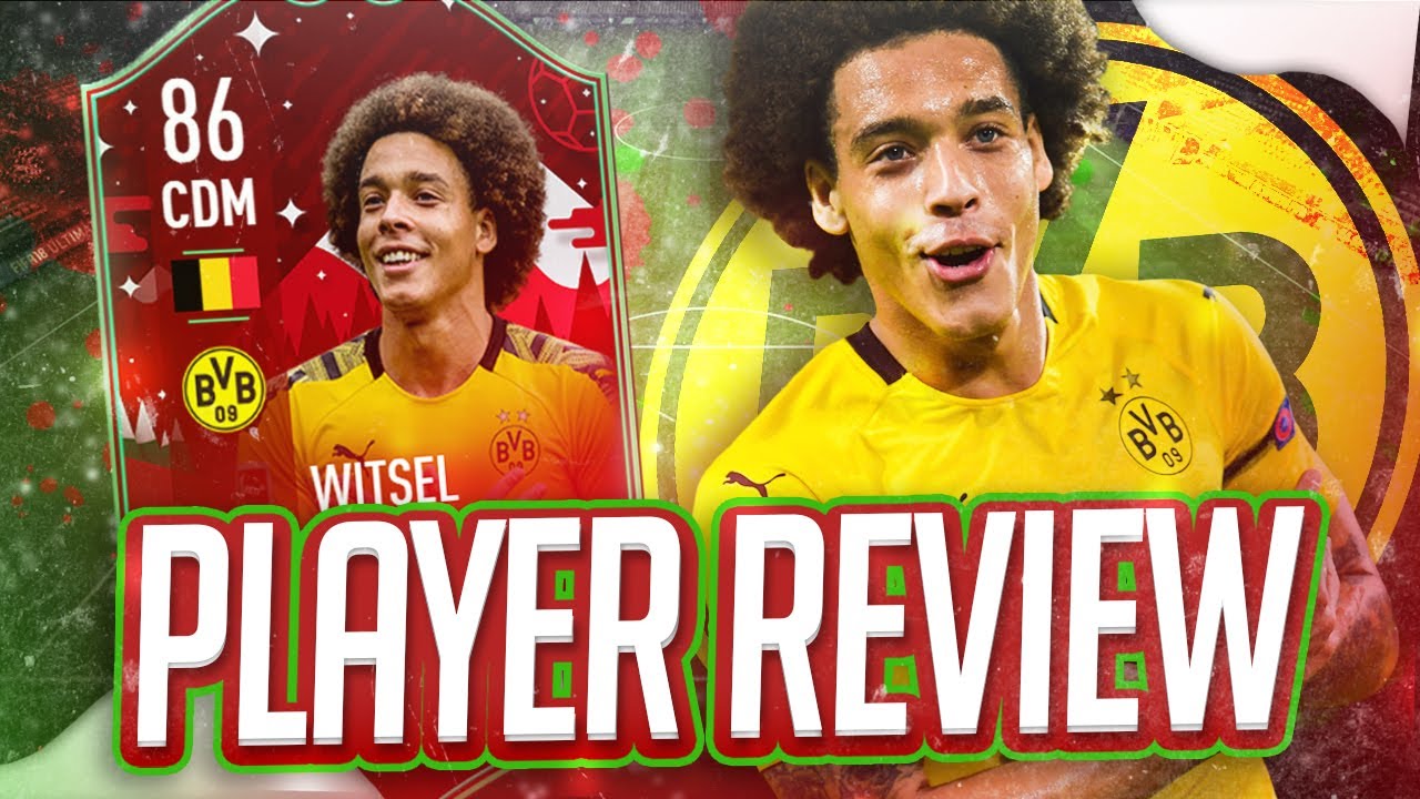 СТОИТ ЛИ ОН ТОГО? ОБЗОР ИГРОКА 86 FUTMAS WITSEL! - FIFA 20 Ultimate Team