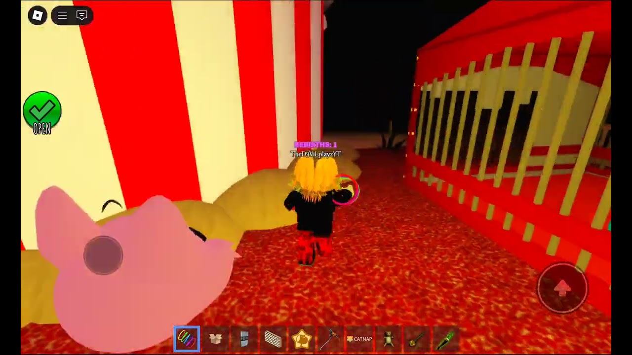 (Part 2) scary elevator by MrNotSoHERO [roblox]