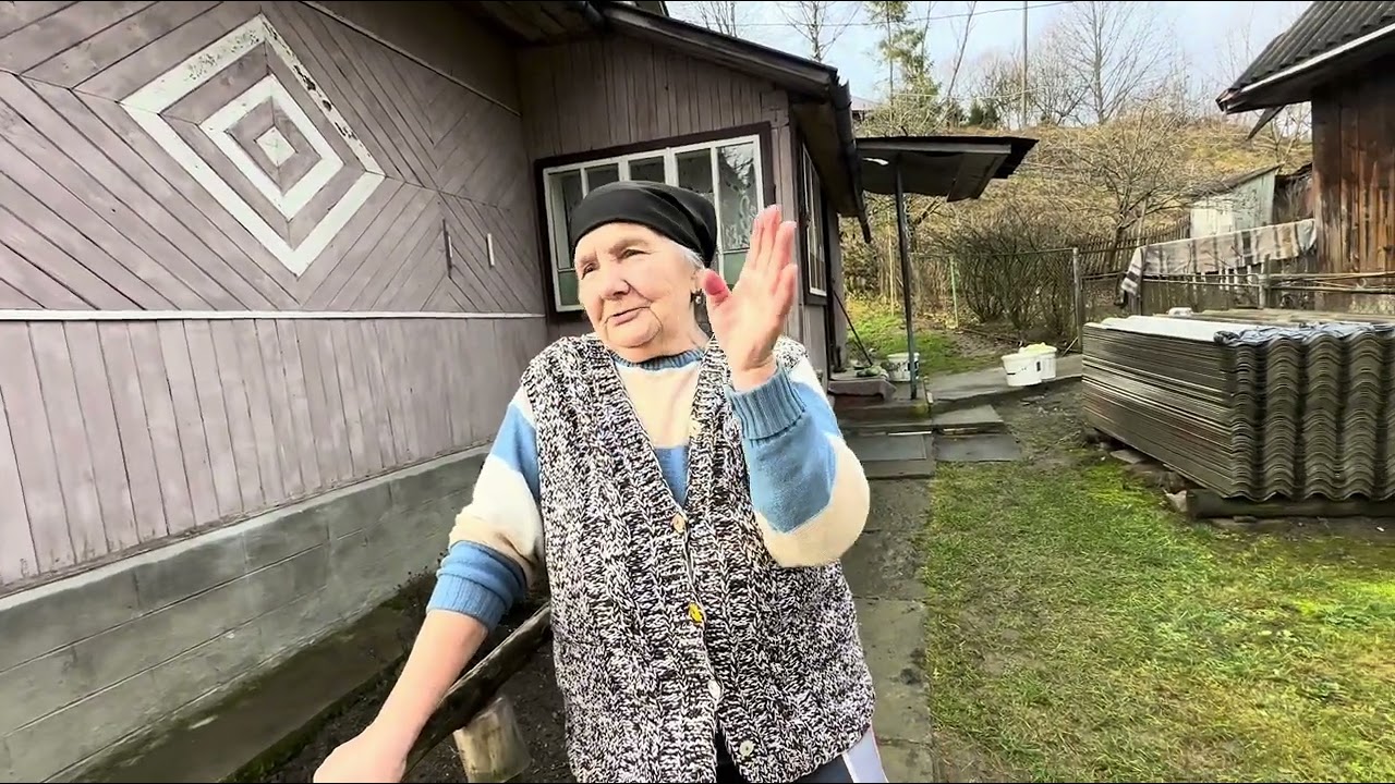 Село у кінці світу. Розтока, Міжгірщина. Життя на Верховині. West Ukraine now.
