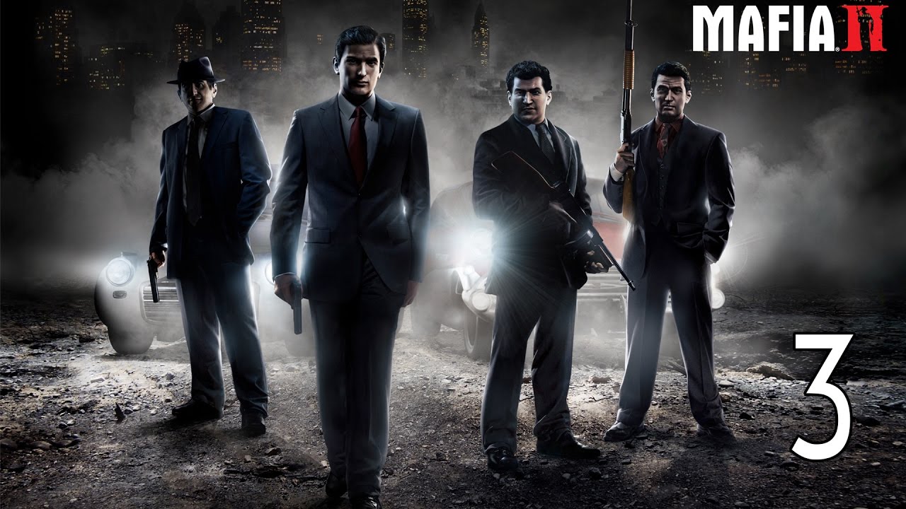 Mafia 2 - Walkthrough Part 3 Gameplay