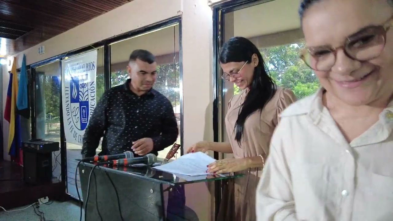 Acto E.P ASDRUBAL RIOS