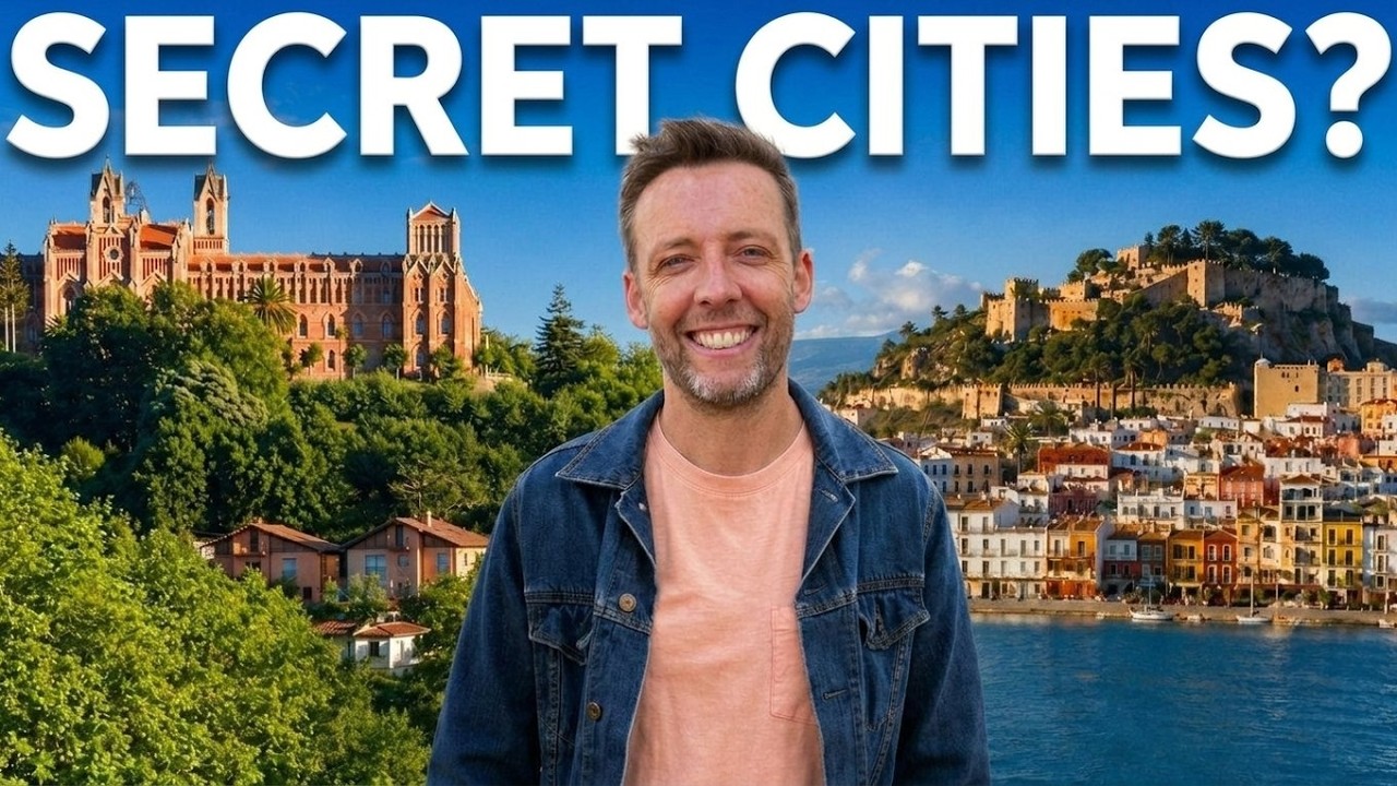 I Found Spain&rsquo;s MOST Underrated Cities to Live In