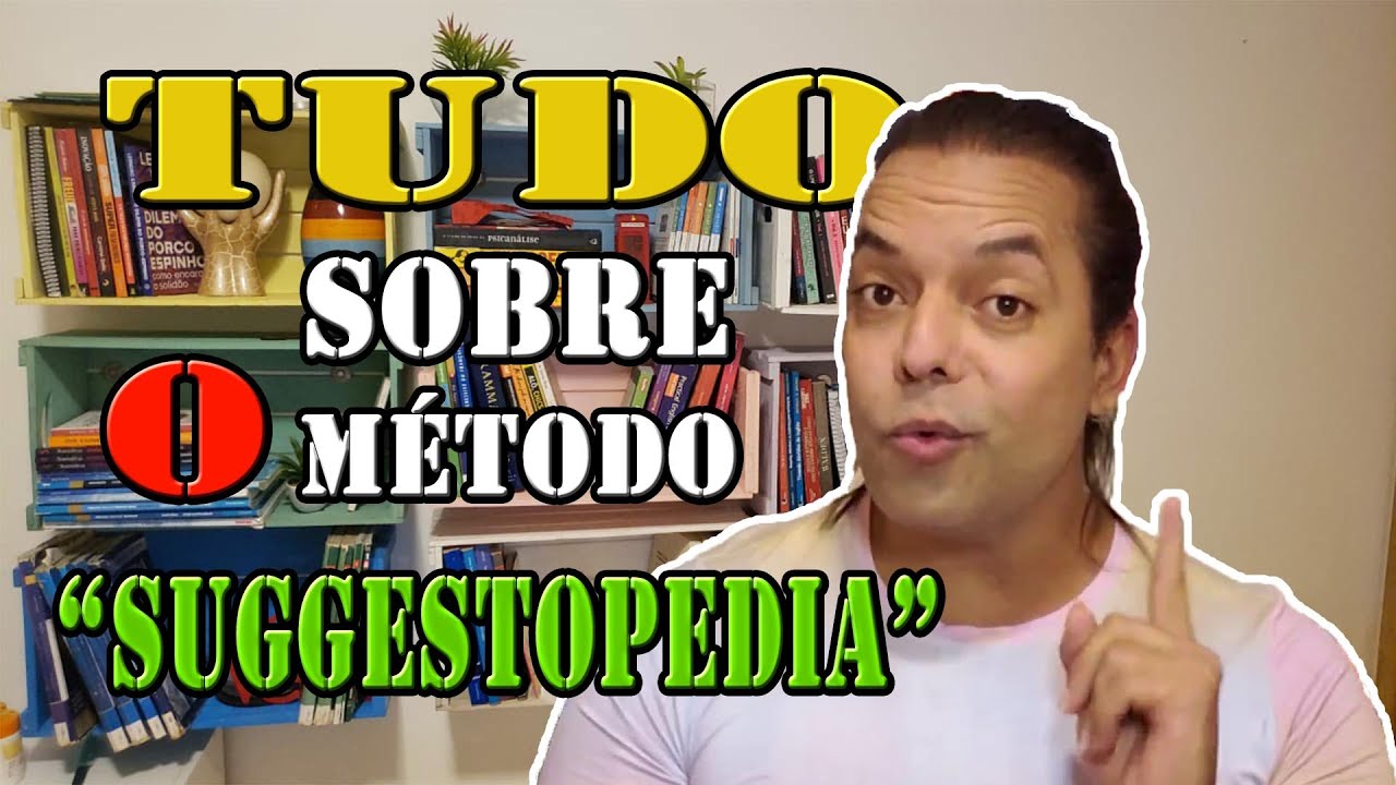 TUDO SOBRE O MÉTODO  