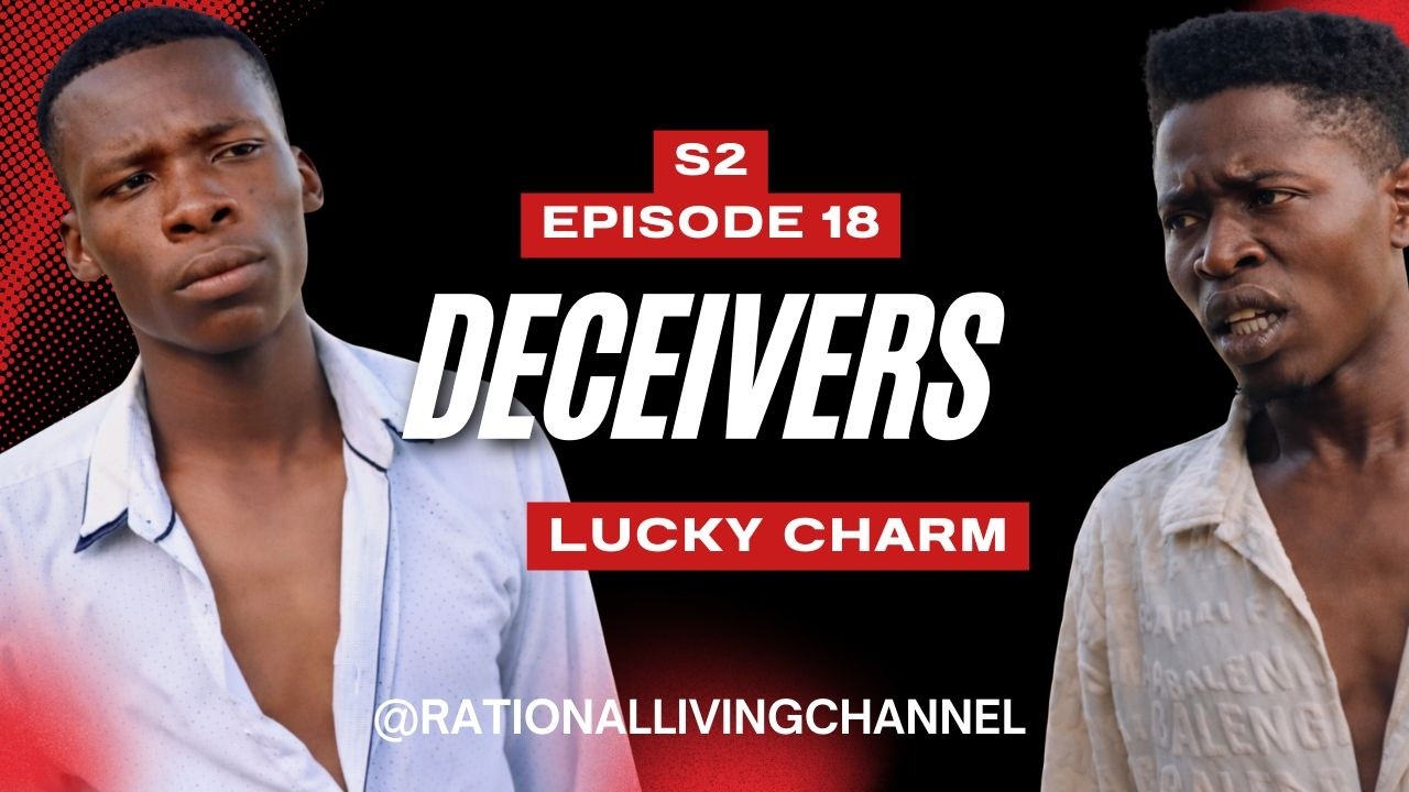 Deceivers S01 EP 18 Lucky Charm