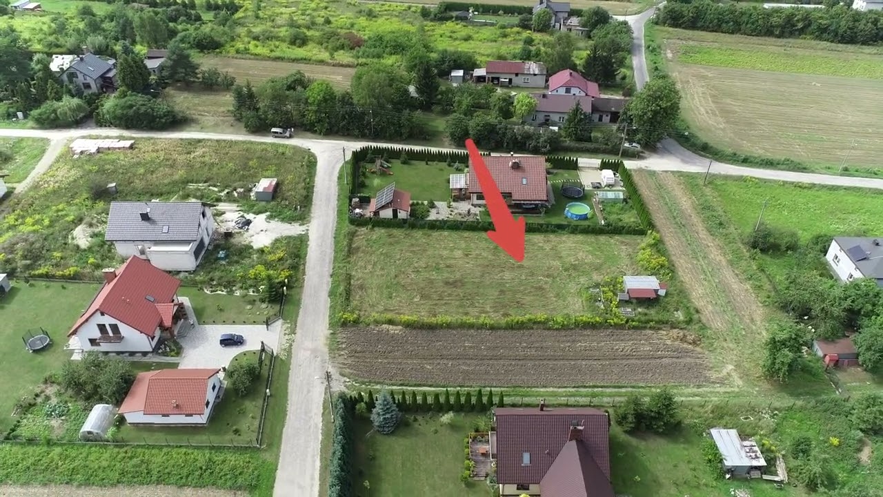 Działka na sprzedaż Chruszczobród